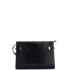 Manhattan Shoulder Bag Crocodile Embossed Leather Medium