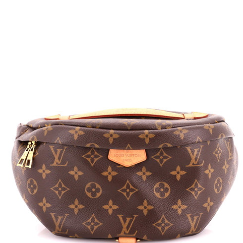 Bum Bag Monogram Canvas