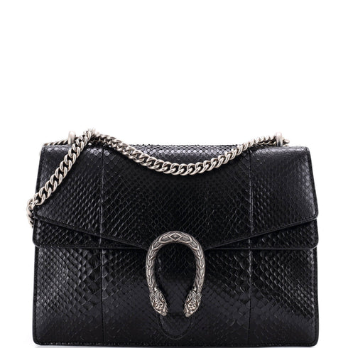 Dionysus Bag Python Medium