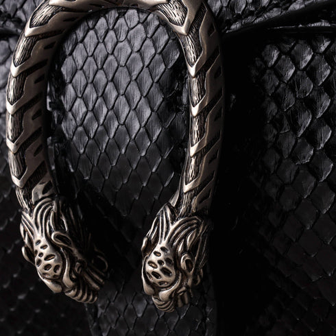 Dionysus Bag Python Medium