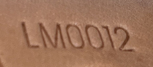 Houston Handbag Monogram Vernis