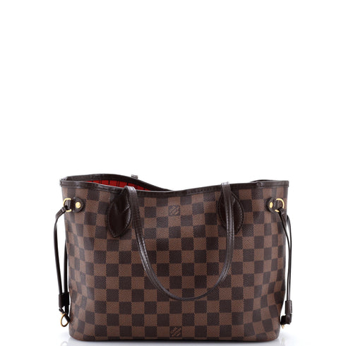Neverfull Tote Damier PM