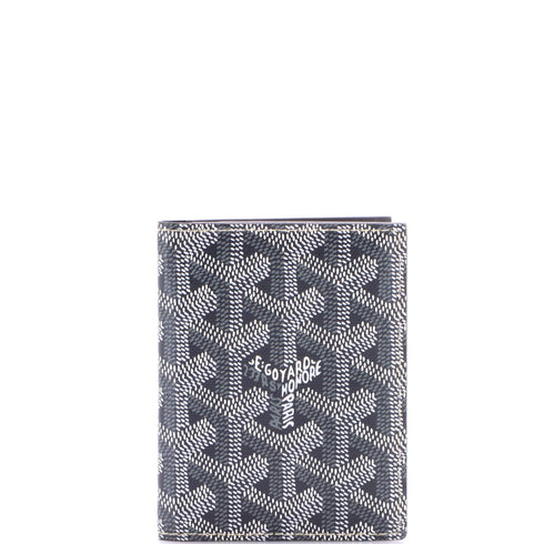 Saint Marc Card Case Coated Canvas