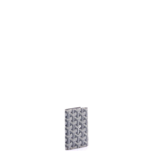 Saint Marc Card Case Coated Canvas