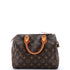 Speedy Handbag Monogram Canvas 25