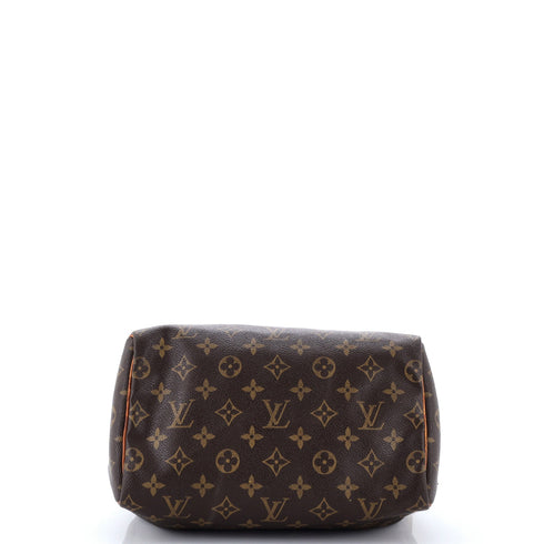 Speedy Handbag Monogram Canvas 25