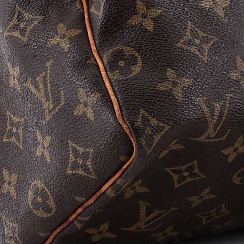 Speedy Handbag Monogram Canvas 25