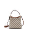 GG Emblem Bucket Bag GG Coated Canvas Small