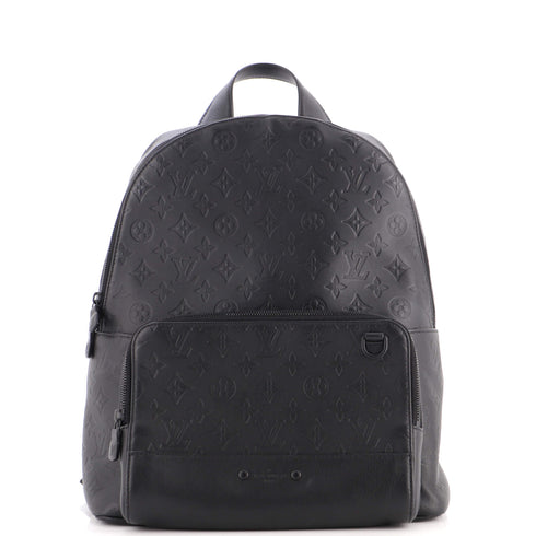 Racer Backpack Monogram Shadow Leather