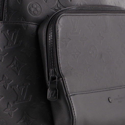 Racer Backpack Monogram Shadow Leather
