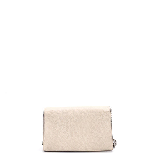 Dionysus Bag Leather Super Mini