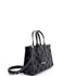 Convertible Tote GG Debossed Laser Cut Leather Small