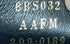 F is Fendi Envelope Clutch on Chain Zucca Embossed Leather