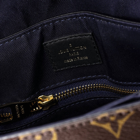 Georges Handbag Monogram Canvas MM