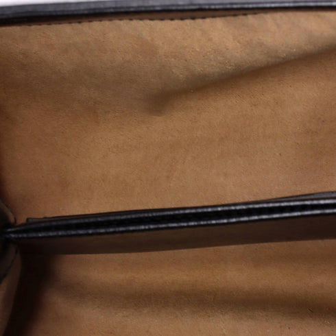 Horsebit 1955 Top Handle Flap Bag Leather Mini