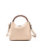 Diana NM Bamboo Shoulder Bag Leather Small