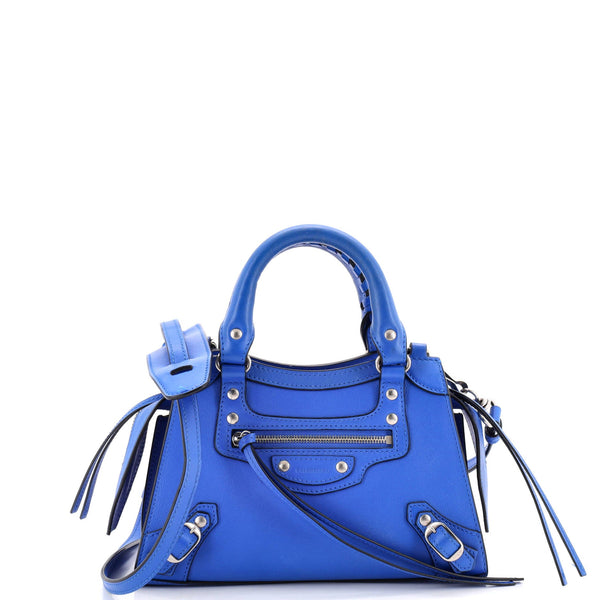 Neo Classic City Bag Leather Mini