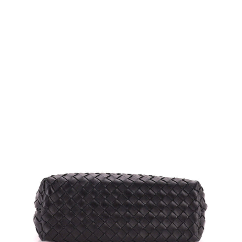 Andiamo Top Handle Bag Intrecciato Nappa Medium