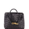 Andiamo Top Handle Bag Intrecciato Nappa Small