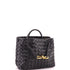 Andiamo Top Handle Bag Intrecciato Nappa Small