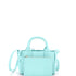 Arco Tote Maxi Intrecciato Leather Candy