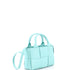 Arco Tote Maxi Intrecciato Leather Candy