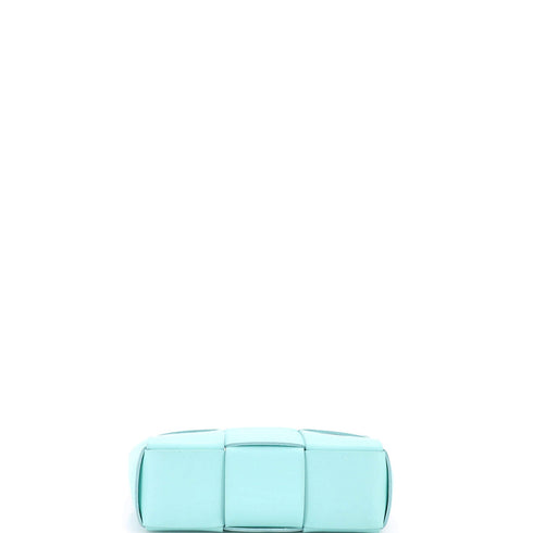 Arco Tote Maxi Intrecciato Leather Candy