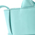 Arco Tote Maxi Intrecciato Leather Candy