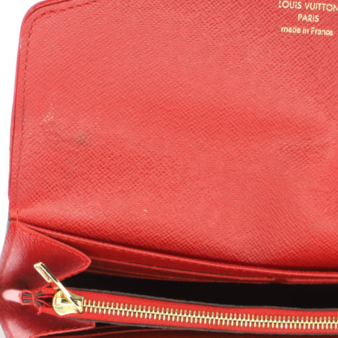 Retiro Sarah Wallet Monogram Canvas