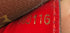 Retiro Sarah Wallet Monogram Canvas