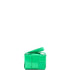 Cassette Crossbody Bag Maxi Intrecciato Leather Candy