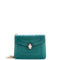 Serpenti Forever Square Shoulder Bag Leather Small