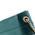 Serpenti Forever Square Shoulder Bag Leather Small
