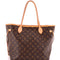 Neverfull NM Tote Monogram Canvas MM