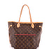 Neverfull NM Tote Monogram Canvas MM