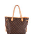 Neverfull NM Tote Monogram Canvas MM