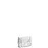 Diorama Wallet on Chain Cannage Embossed Calfskin
