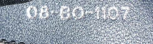 Diorama Wallet on Chain Cannage Embossed Calfskin