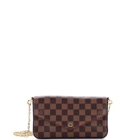 Felicie Pochette Damier