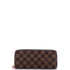 Clemence Wallet Damier