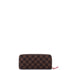 Clemence Wallet Damier