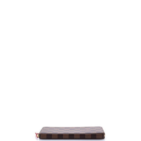 Clemence Wallet Damier