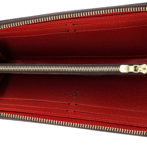 Clemence Wallet Damier