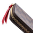Clemence Wallet Damier