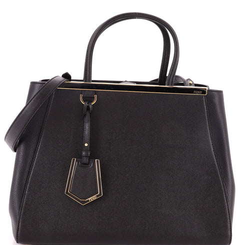 2Jours Bag Leather Medium
