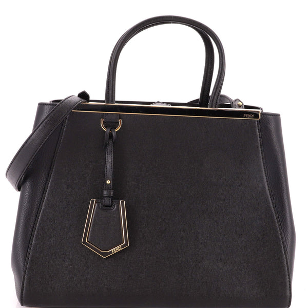 2Jours Bag Leather Medium