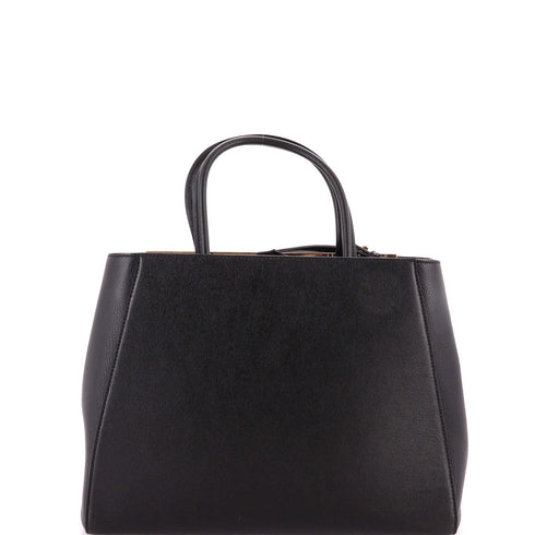 2Jours Bag Leather Medium