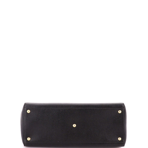 2Jours Bag Leather Medium