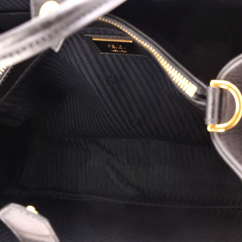 2Jours Bag Leather Medium