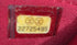 Wallet on Chain Quilted Patent